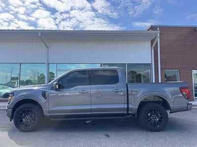 2024 Ford F-150 4X4 XLT 4DR Supercrew 5.5 FT. SB