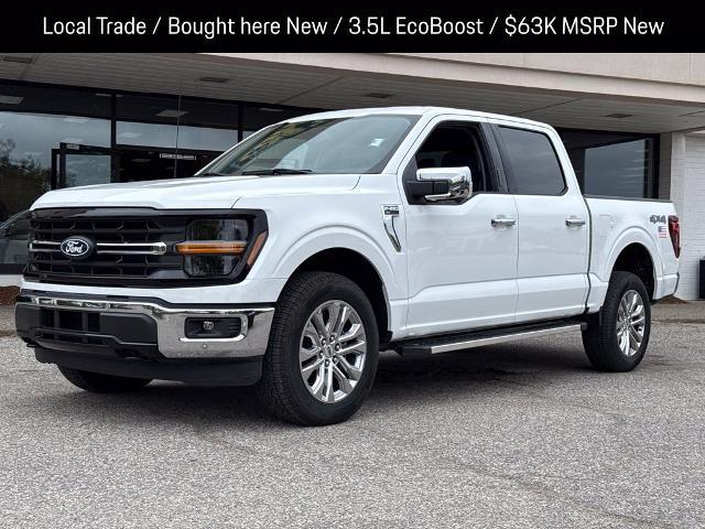 2024 Ford F-150