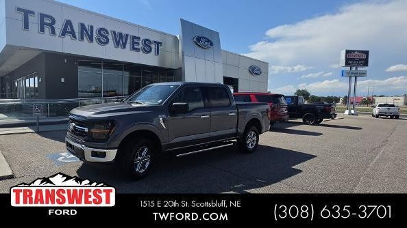 Preowned 2024 Ford F-150 XLT for Sale
