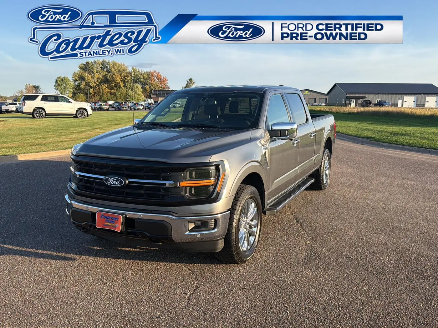 2024 Ford F-150