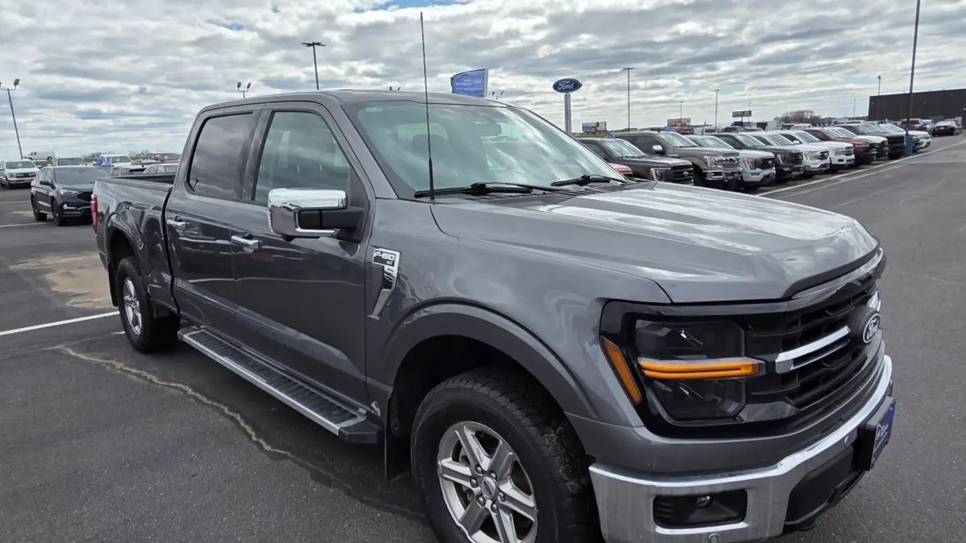 2024 Ford F-150 XLT