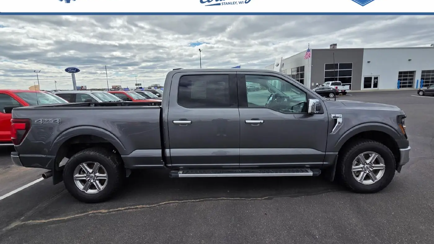 Preowned 2024 Ford F-150 XLT for Sale