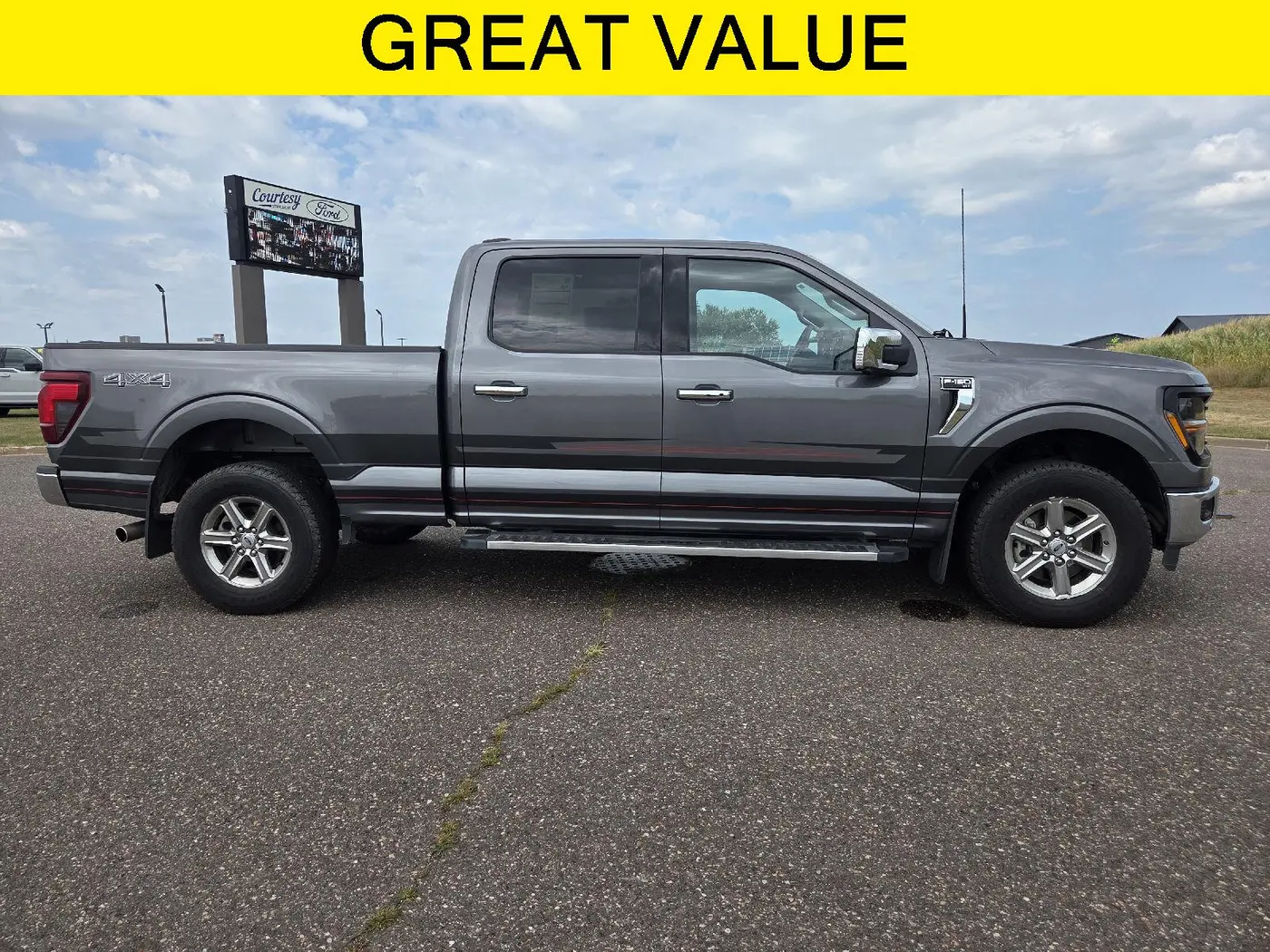 2024 Ford F-150