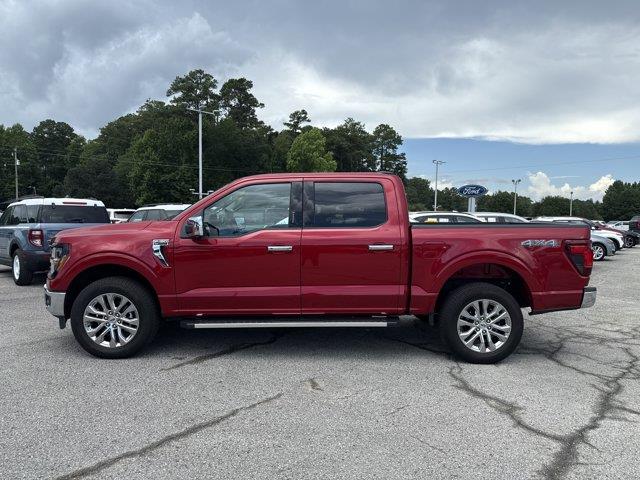 2024 Ford F-150 XLT — photo 1 of 12
