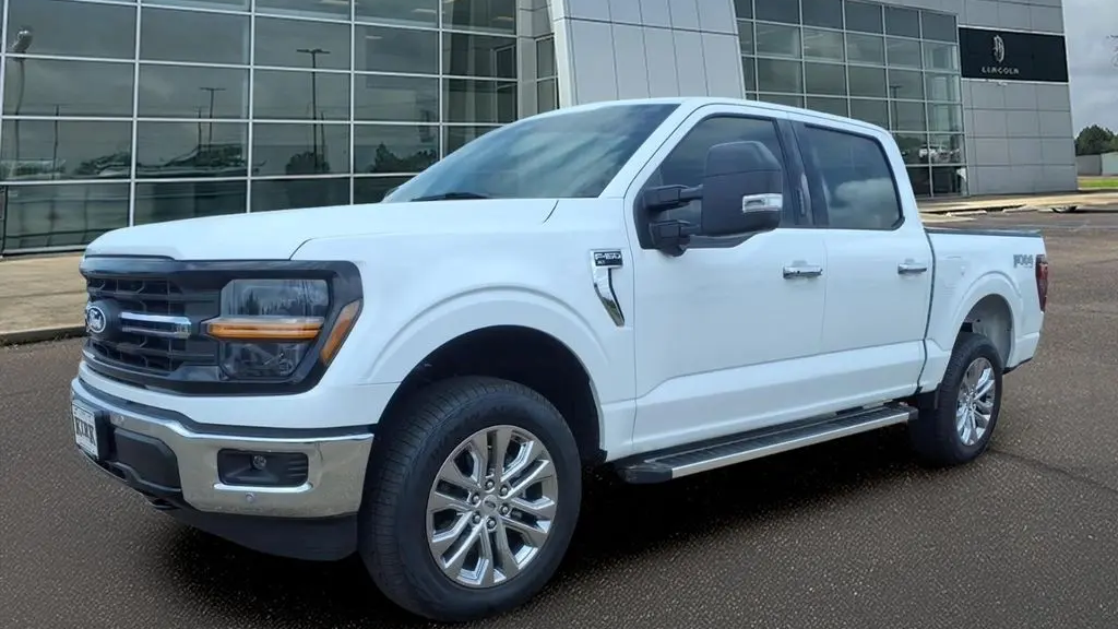 Preowned 2024 Ford F-150 XLT for Sale