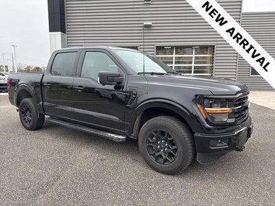 2024 Ford F-150 4X4 XLT 4DR Supercrew 5.5 FT. SB