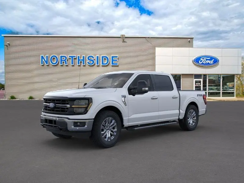 2024 Ford F-150 XLT — photo 1 of 12