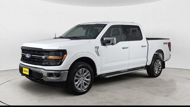 Preowned 2024 Ford F-150 XLT for Sale