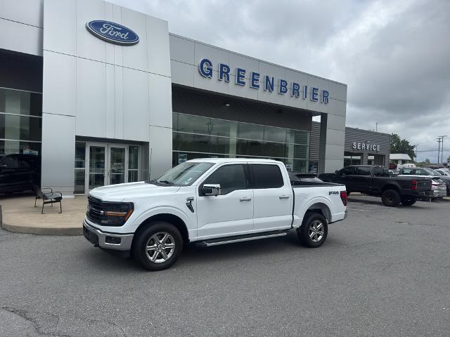 2024 Ford F-150