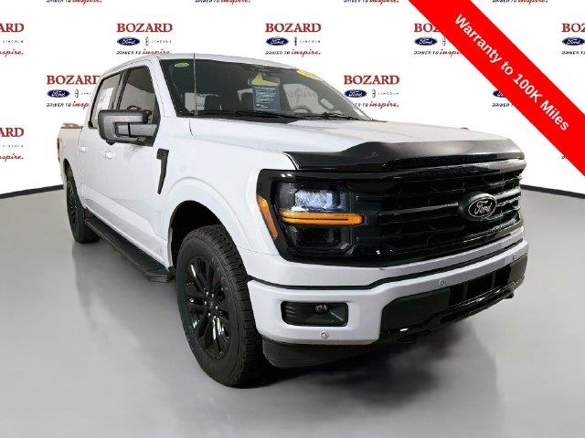 2025 Ford F-150 - $44,500