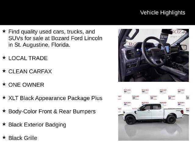 2025 Ford F-150 - $44,500