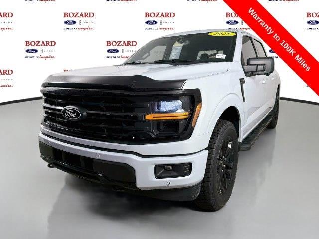 2025 Ford F-150 - $44,500