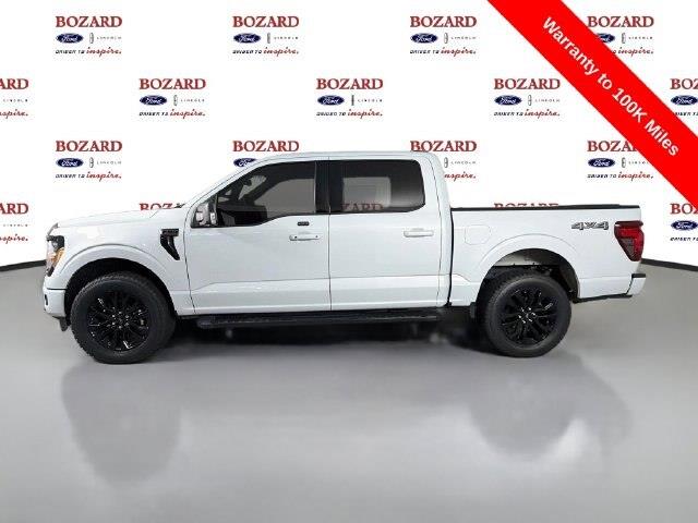 2025 Ford F-150 - $44,500