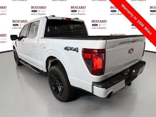 2025 Ford F-150 - $44,500