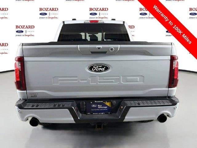 2025 Ford F-150 - $44,500