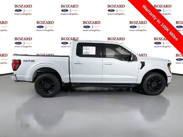 2025 Ford F-150 - $44,500