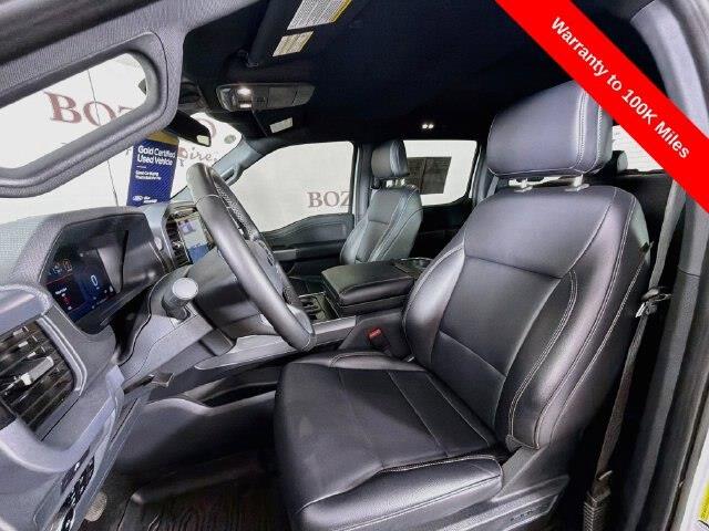 2025 Ford F-150 - $44,500