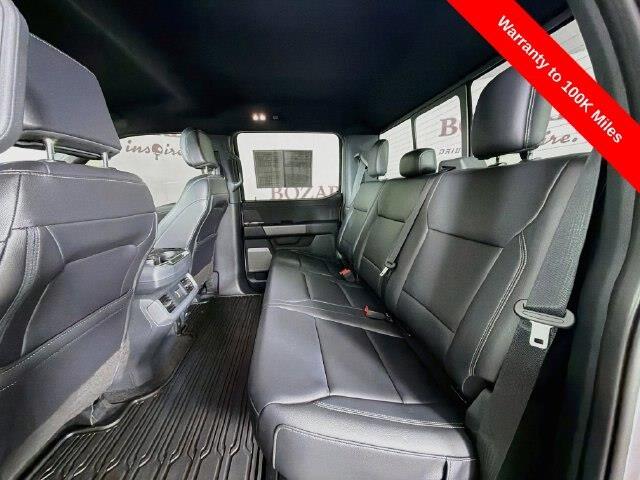 2025 Ford F-150 - $44,500