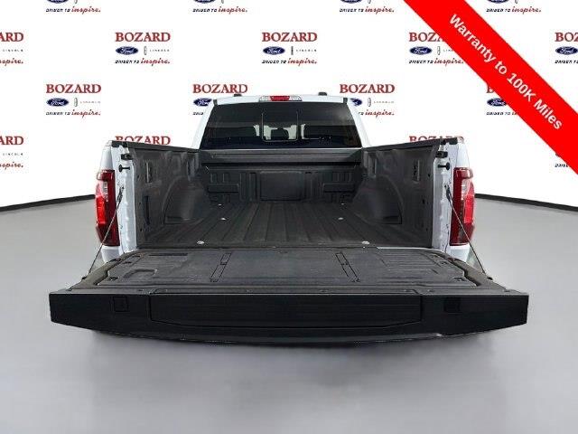 2025 Ford F-150 - $44,500