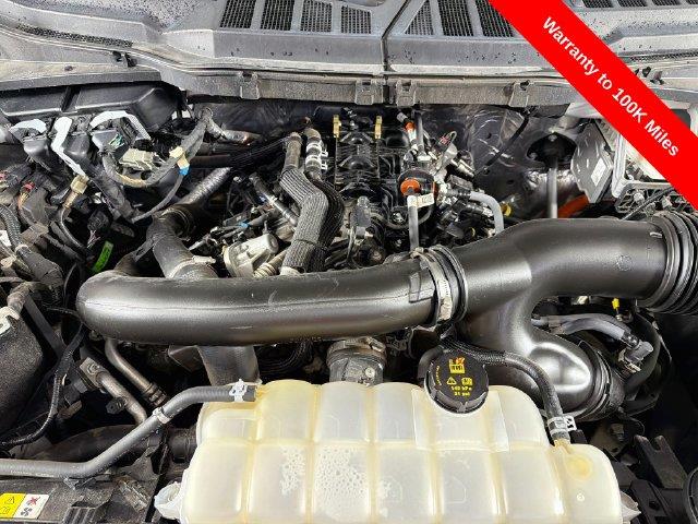 2025 Ford F-150 - $44,500