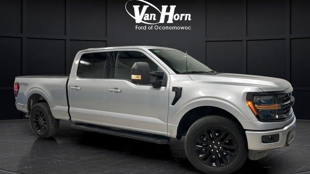 Preowned 2025 Ford F-150 XLT for Sale