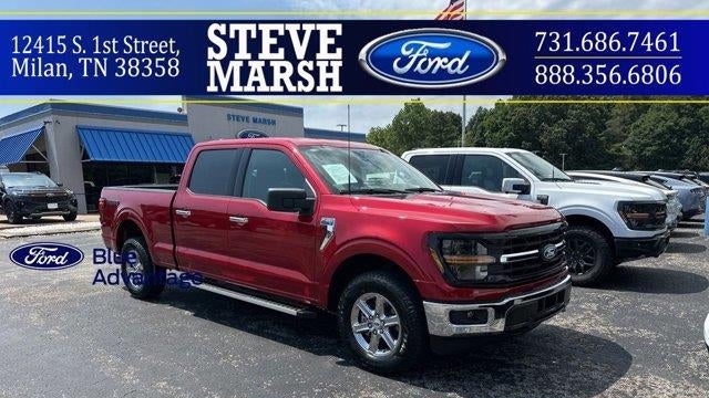 Preowned 2025 Ford F-150 XLT for Sale