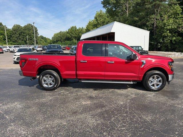 2025 Ford F-150 - $55,975