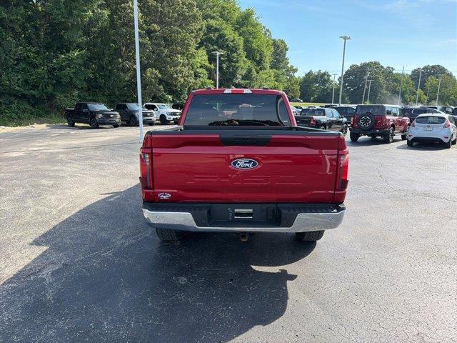 2025 Ford F-150 - $55,975