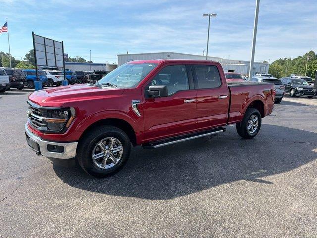 2025 Ford F-150 - $55,975
