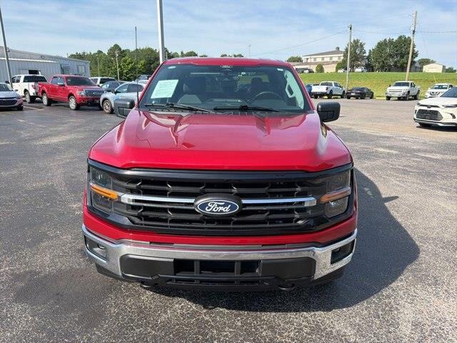 2025 Ford F-150 - $55,975