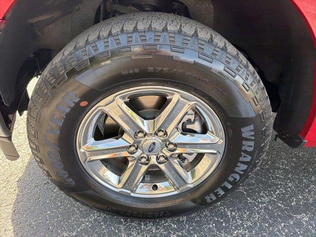 2025 Ford F-150 - $55,975