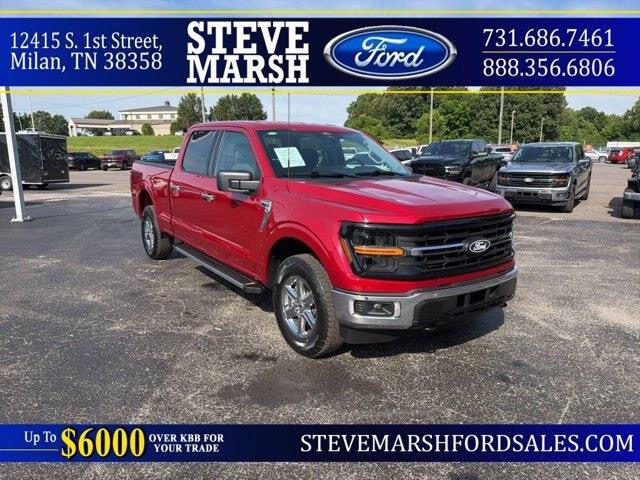 2025 Ford F-150 - $55,975
