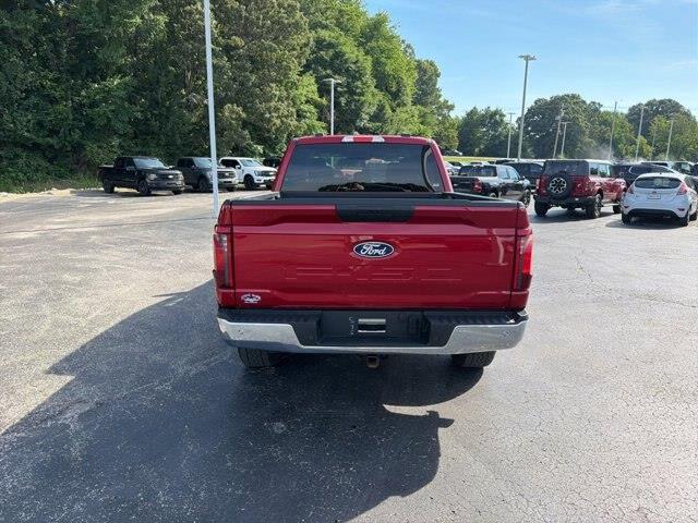 2025 Ford F-150 - $55,975