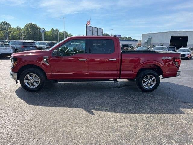 2025 Ford F-150 - $55,975