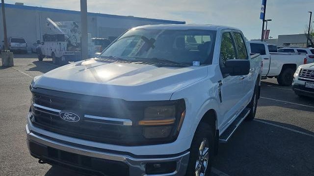 Preowned 2025 Ford F-150 XLT for Sale