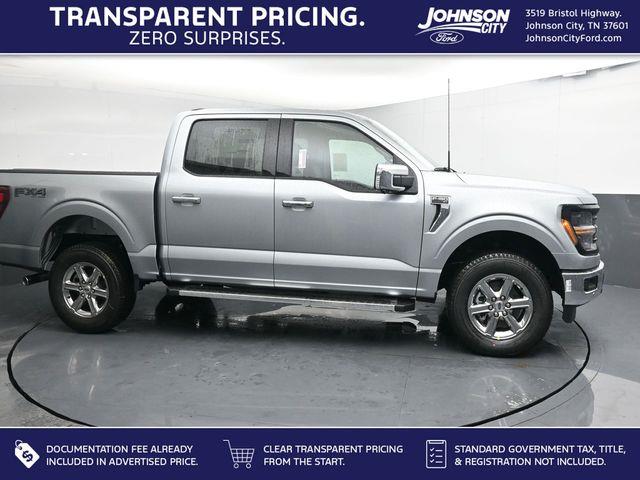 2025 Ford F-150 - $45,849