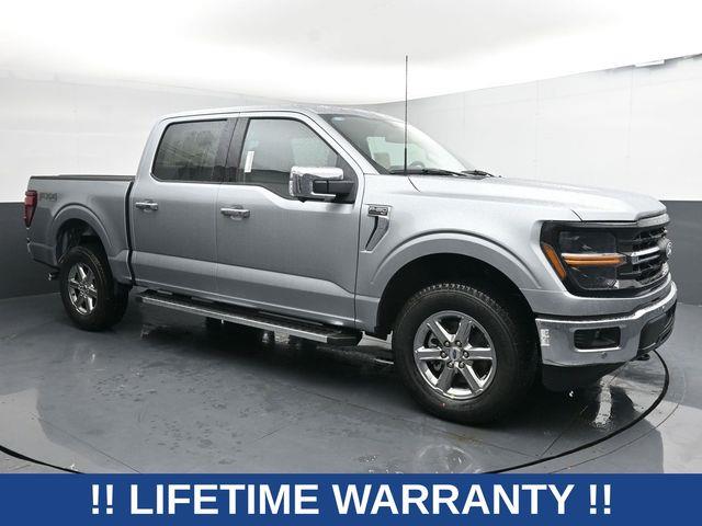 2025 Ford F-150 - $45,849
