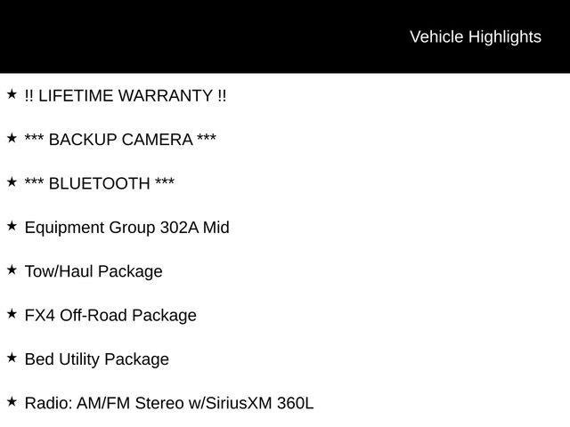 2025 Ford F-150 - $45,849