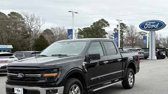 Preowned 2025 Ford F-150 XLT for Sale