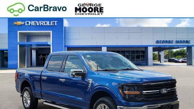 Preowned 2025 Ford F-150 XLT for Sale