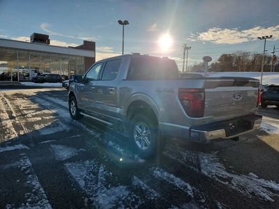2025 Ford F-150 4X4 XLT 4DR Supercrew 6.5 FT. SB