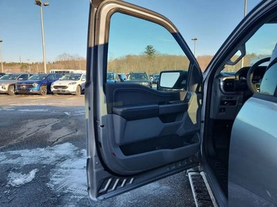 2025 Ford F-150 4X4 XLT 4DR Supercrew 5.5 FT. SB