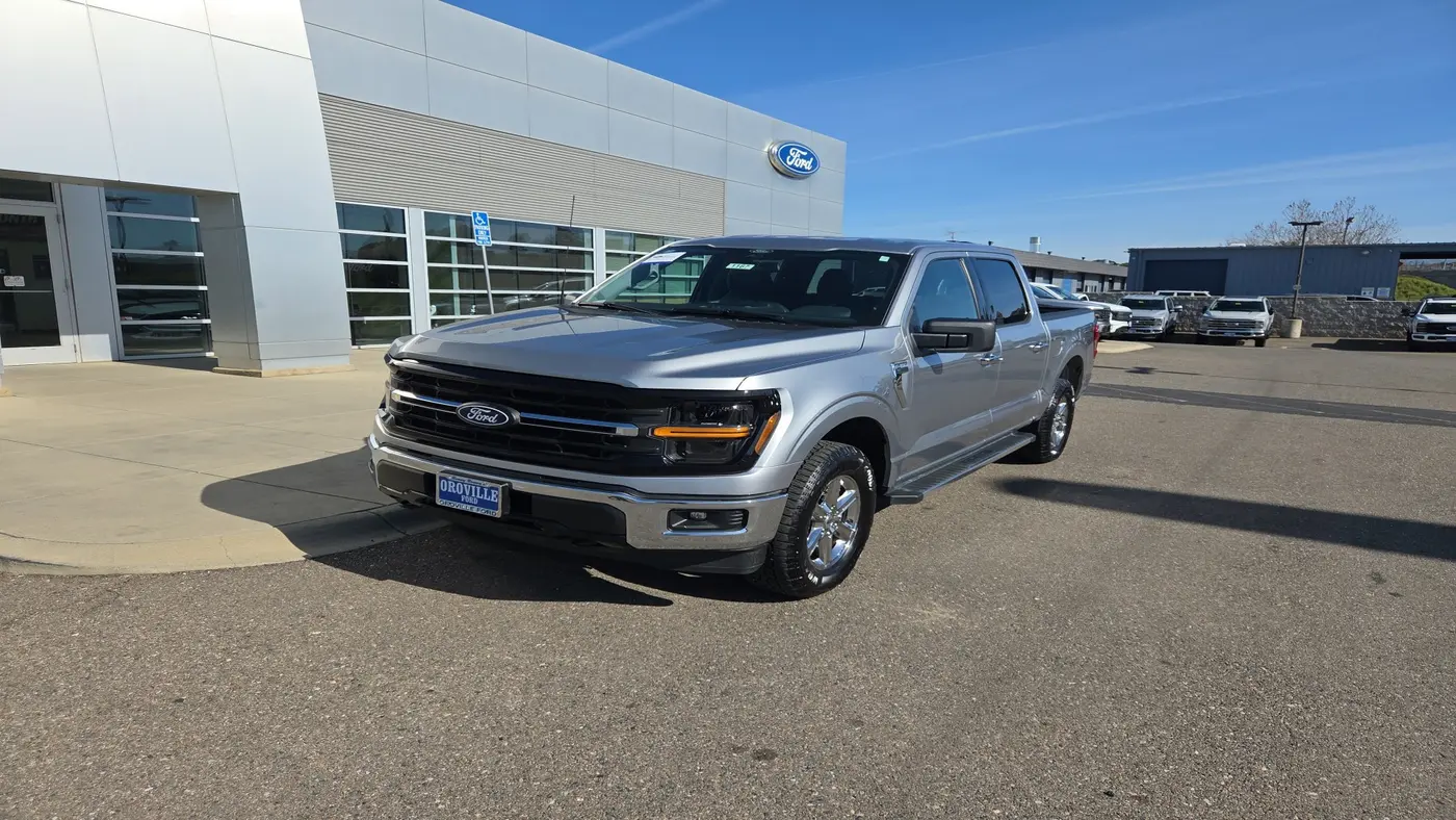 Preowned 2025 Ford F-150 XLT for Sale