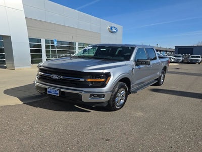 2025 Ford F-150 4X4 XLT 4DR Supercrew 6.5 FT. SB