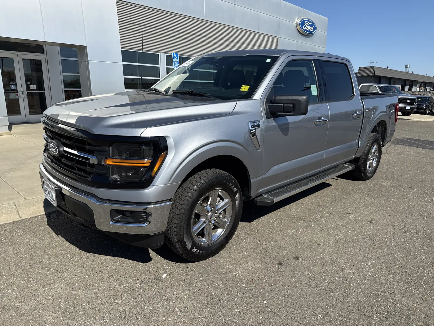 2025 Ford F-150 - $43,998
