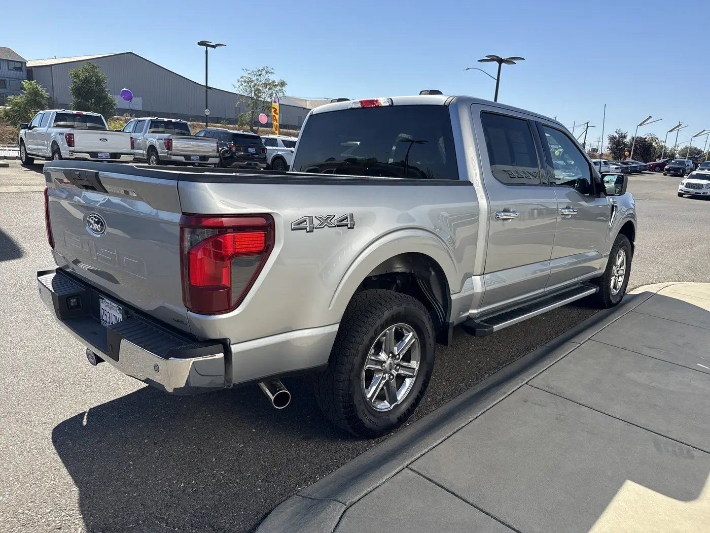 2025 Ford F-150 - $43,998