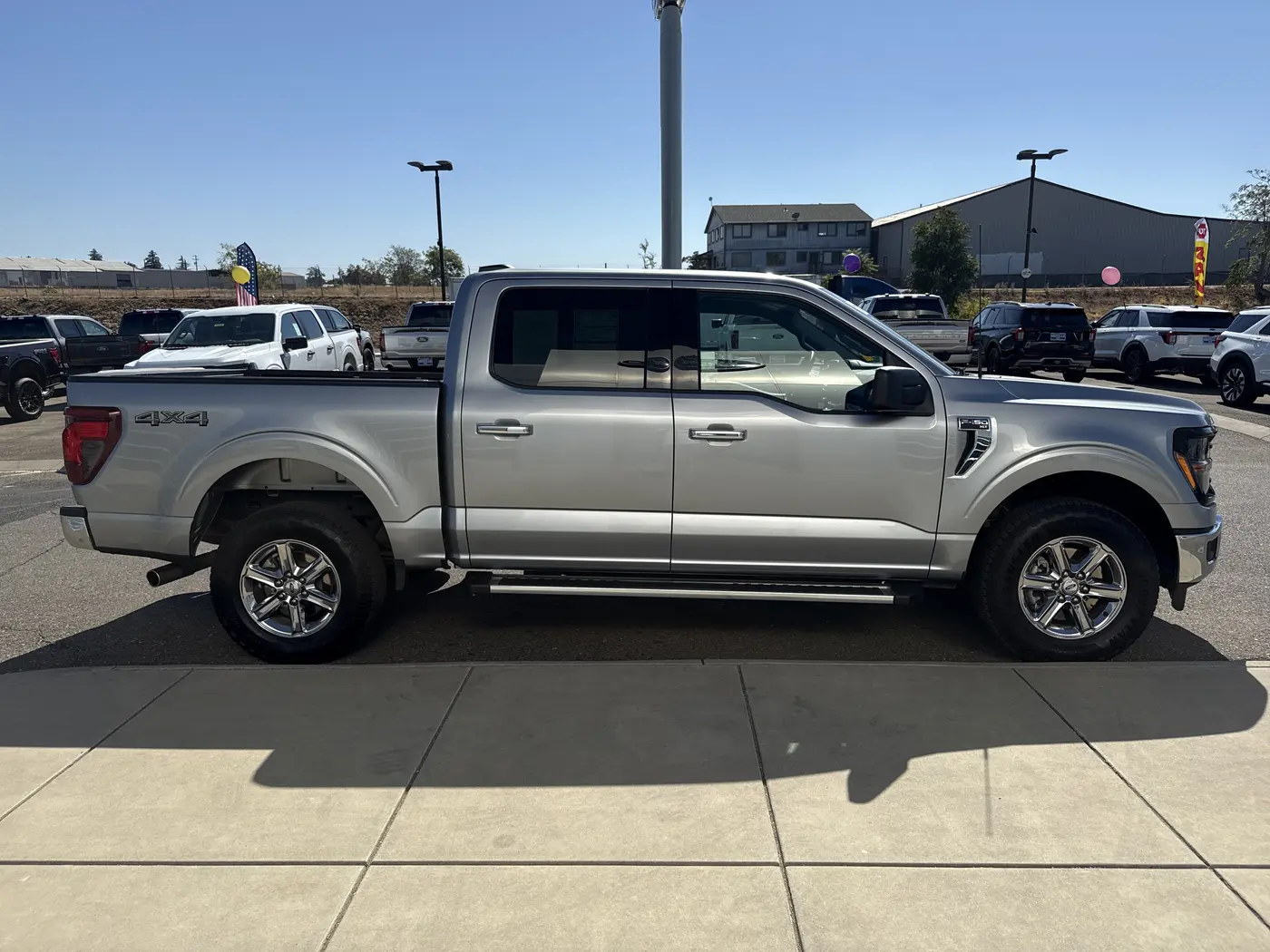 2025 Ford F-150 - $43,998