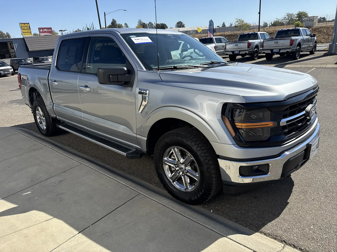 2025 Ford F-150 - $43,998