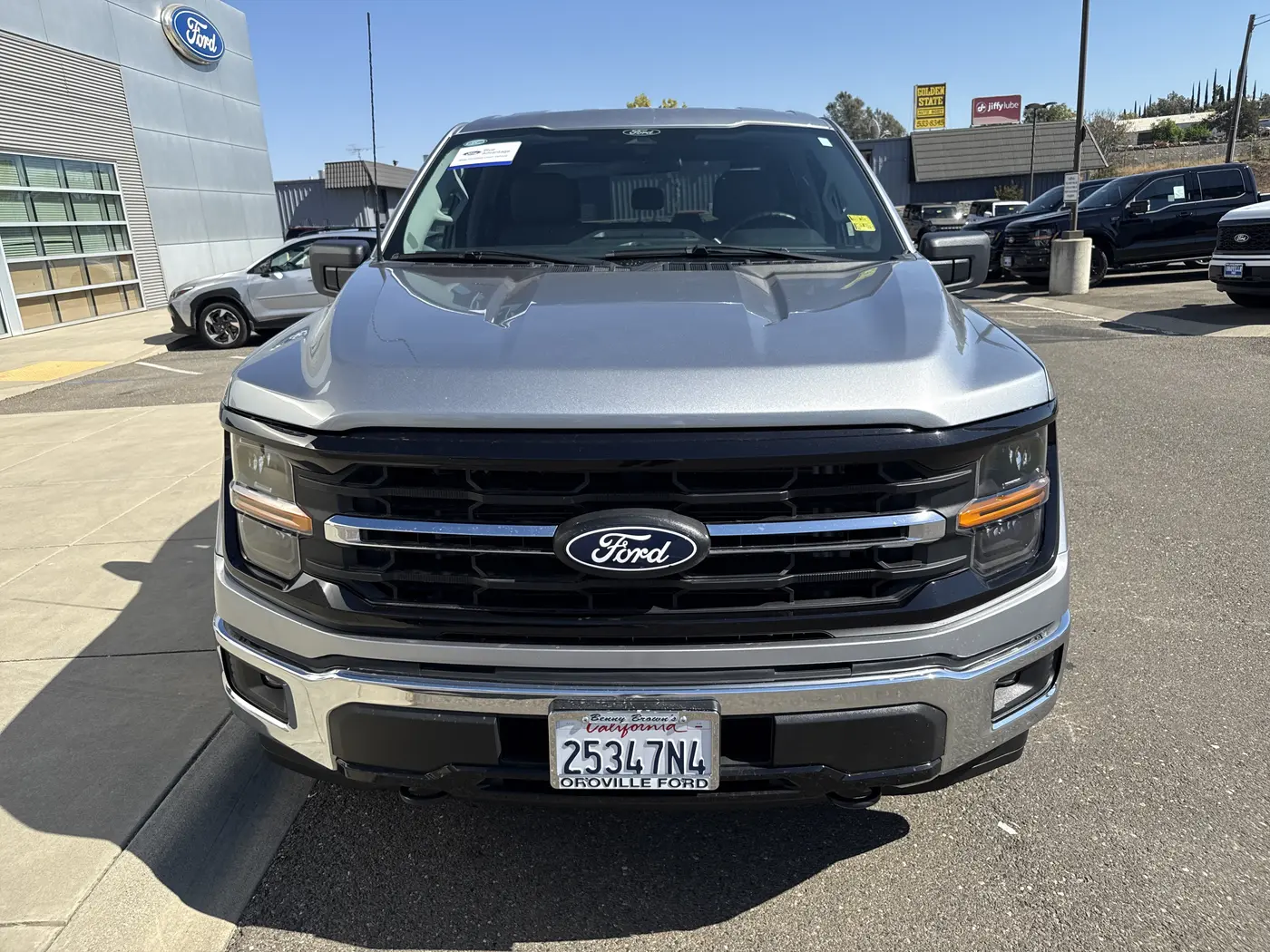 2025 Ford F-150 - $43,998