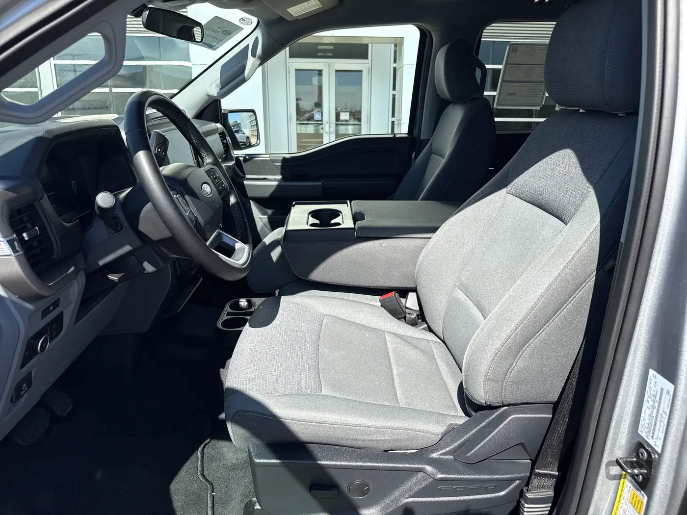 2025 Ford F-150 - $43,998